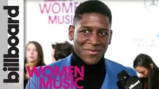 Labrinth on Performing a Tribute of Madonna at Billboard Women in Music 2016