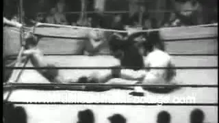 Unknown Wrestlers Stock Footage | Unknown Federation/Location/Year