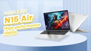 Ninkear N15 Air High-performancelaptop.