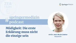 Müdigkeit: Die erste Erklärung muss nicht die einzige sein