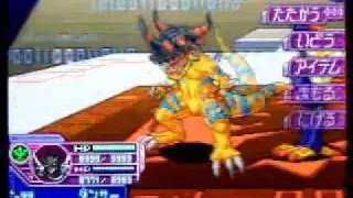 Digimon World Dusk - Union Quest 12 - Legend Tamer Battle