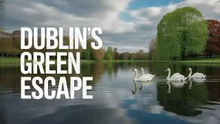 St Stephen&rsquo;s Green Park | Dublin | Ireland | March 2025