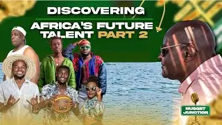 Discovering Africa's Future Talent pt 2