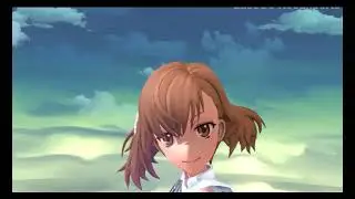 (Figure Fantasy) A Certain's Figurine Railgun event *Lost Paradise (Fingertip Movement)* (1-5)