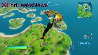 NEW! Fortnite Chapter 2 Season 2 Winning Umbrella GAMEPLAY!!