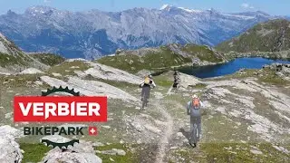 MTB Enduro/Trail 2k24 - Switzerland - Bikepark Verbier