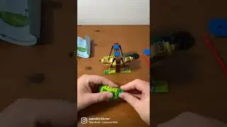 LEGO Children&lsquo;s Amusement Park GWP set Ultra Fast Speed Build
