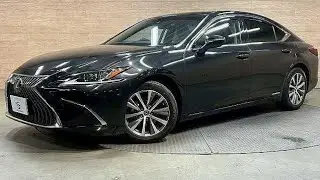 LEXUS ES ES350H 2020 2.5L 2WD || 28000KM || 3,500,000¥