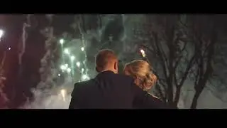 Skylighter Fireworks Wedding Showreel 2022