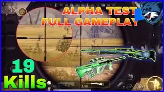 PUBG NEW STATE GAMEPLAY 1vs4🔥 ANDROID GAMEPLAY HDR GRAPHICS | PUBG NEW STATE