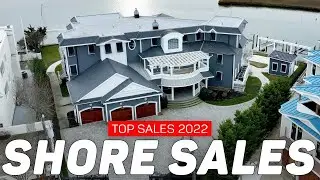 The Top 10 Highest Sales at The Jersey Shore in 2022