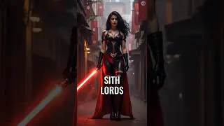 Countries as Sith Lords: Embrace the Dark Side of the Force