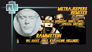 Rammstein - Du Hast ( RMC By Jacob Hellner)  Альбом: Made In Germany 1995 - 2011 (Special Edition)