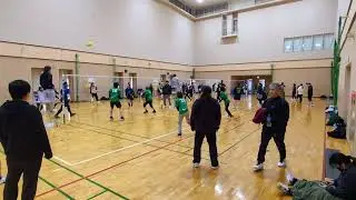 R8九州山口交流大会3位G決勝vsエトワールガイア②