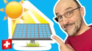 🇨🇭 Balkonkraftwerke in der Schweiz: Was du wissen musst 🌞