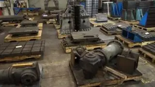 Joy Global 2 Auctions: 1000s of lots of Plant Support