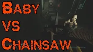 &ldquo;UNHUMAN BABIES&rdquo; &ndash; [DOOM 3] &ndash; MoniTaGE
