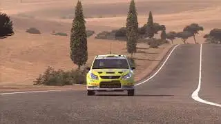 [341]Granturismo5車カタログ[スズキ・SX4 WRC 2008]（ニコ動）