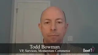 How Retail Media Networks Are Evolving: Momentum's Bowman