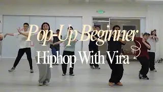 Pop-Up Beginner Hip-Hop Class at Bay Area | How About Dance