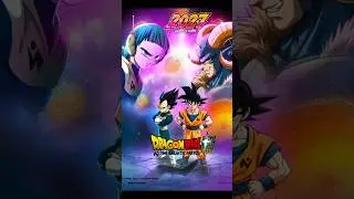 dragon ball super the galaectic patrol coming soon😱