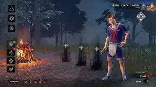 Live Dbd Chaos Shuffle Steve Harrington #dbd #deadbydaylight