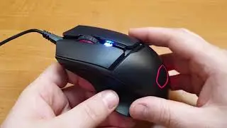 Ревю/Unboxing на MM830 | Мишка с екран и 24 000 dpi