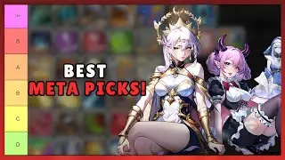Twilight Chronicle: Idle RPG Tier List &ndash; Руководство по рейтингу лучших персонажей