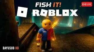 MASIH BELUM ADA PERTANDA SECRET | FISH IT! ROBLOX INDONESIA