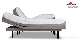 Ashley Tempur Plus Adjustable Twin Xl Power Base 25289220A | KEY Home