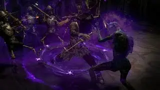 Path of Exile: Ascendancy - The Trickster Ascendancy Class