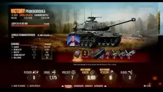 World of Tanks: First Mark on Console