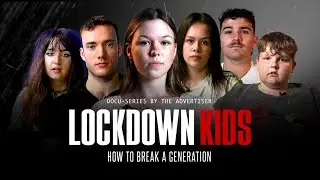 Lockdown Kids: How To Break a Generation - Coming March 13