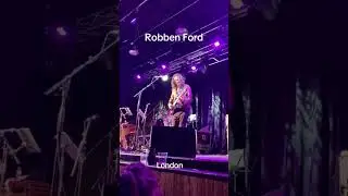 Robben Ford - 229 London