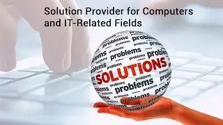Solution Provider for Computers and IT-Related Fields