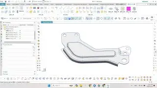 Analyze Formability One Step -Cách tính chiều dài phẳng của tấm kim loại / NX SHEET METAL #16