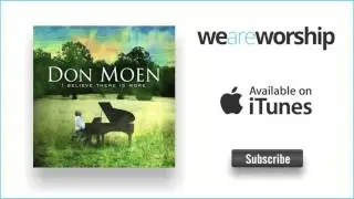 Don Moen - Great Is Your Mercy
