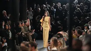 Carla Zampatti | AFC Australian Fashion Week Presented by Shark Beauty 2025