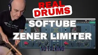 Softube Zener Limiter - Chandler Limited