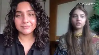 'Pawri girl' says honored her viral video brought India and Pakistan closer