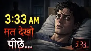Mat Dekho Peeche | Hindi Horror Story
