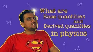 #Ready4Steady | Lesson 2 | Base and Derived Quantities and Units