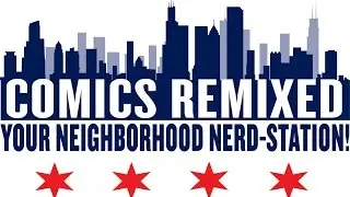 Comics Remixed 