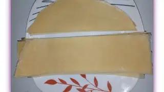 APAs para chamuças(como Fazer apas de um jeito simples e fácil)