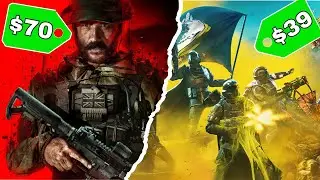 AAA Gaming is Officially RUINED
