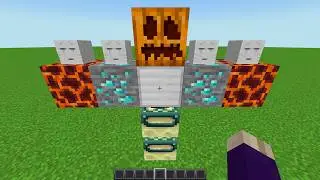 what if we spawn a MUTANT GHAST BOSS in minecraft ?