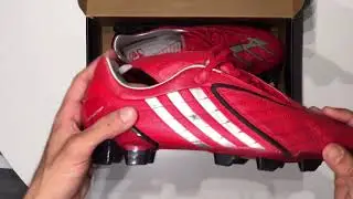 Adidas Predator Powerswerve 2008 Unboxing