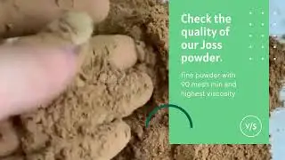 Joss Powder VietNam - Premium quality