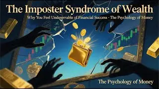 The Imposter Syndrome of Wealth: Why You Feel Undeserving of Financial Success #investingpsychology