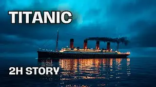 100 Haunting Rooms Still Inside the Titanic: A Deep Sleep Documentary